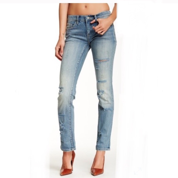 blanknyc distressed jeans